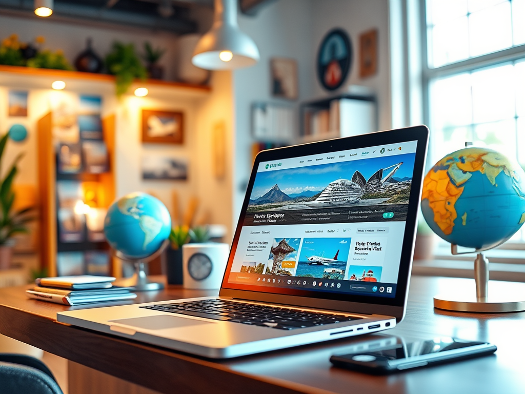 How to Grow Your Travel Business Online: A Complete Guide